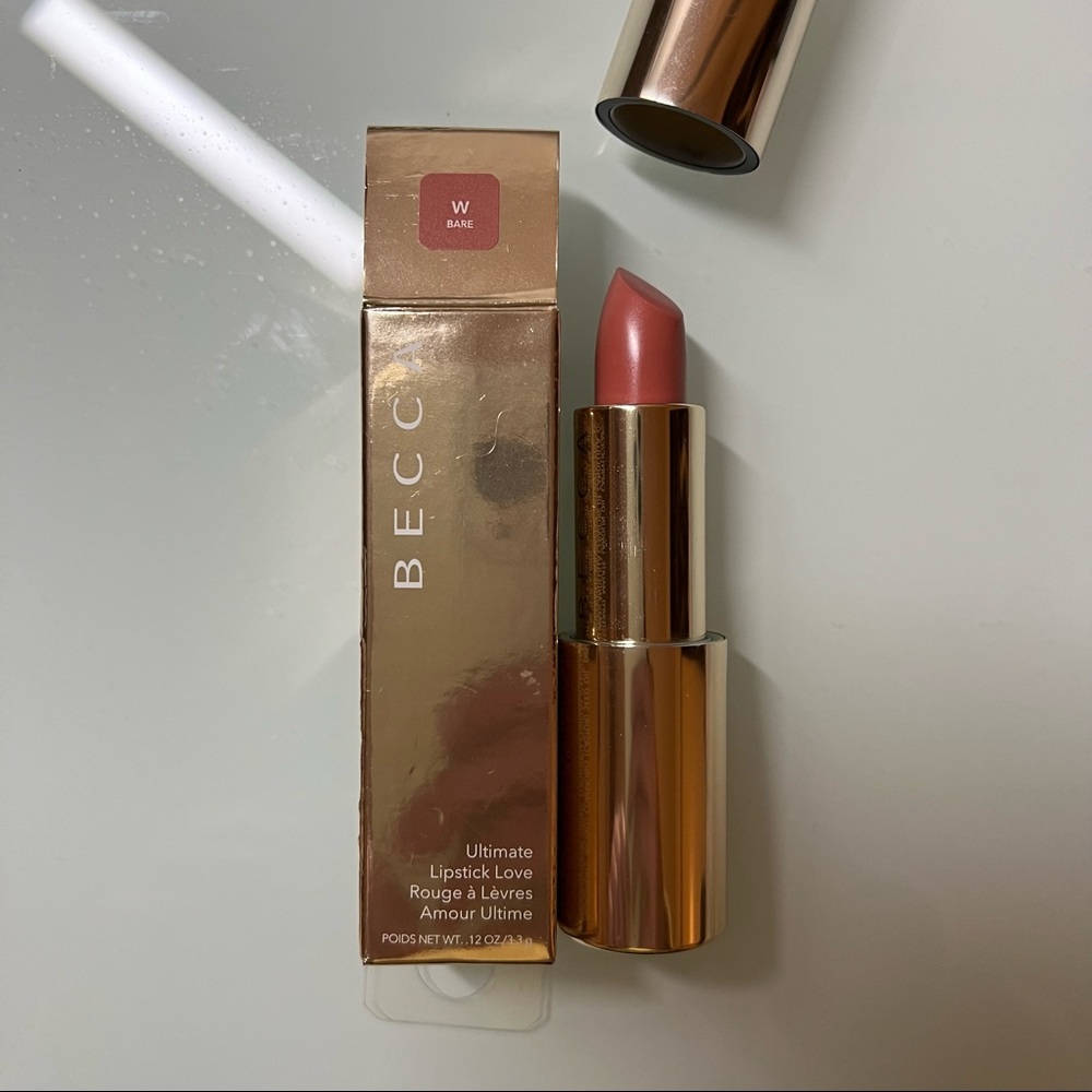 Becca Ultimate Lipstick Love